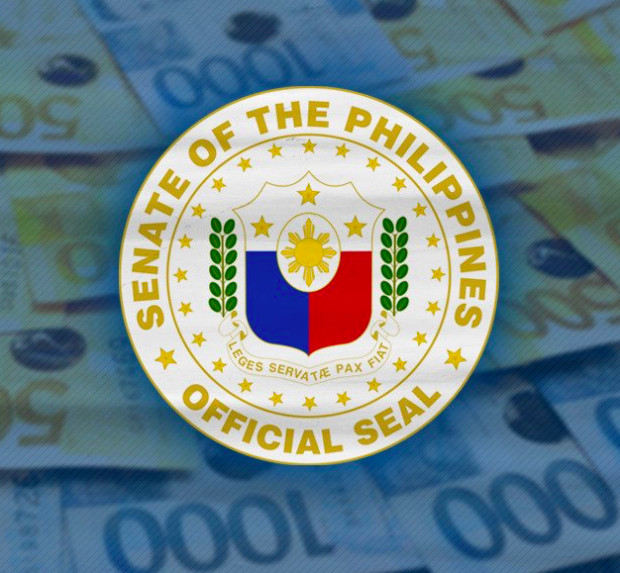 Seal of the Senate; national budget