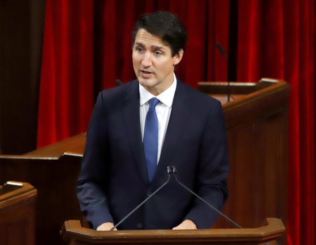Canada PM Trudeau planning snap election, seeks approval for COVID response