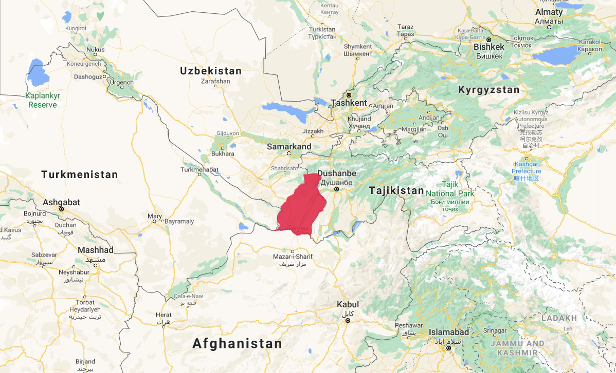 Afghan military jet crashes in Uzbekistan--report | Inquirer News