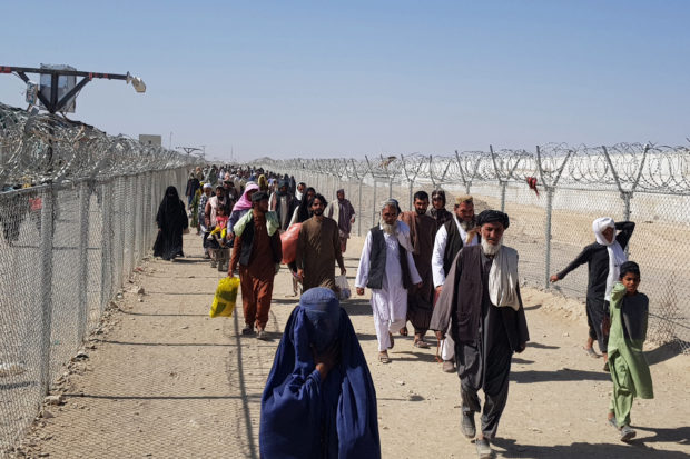 afghanistan-pakistan border