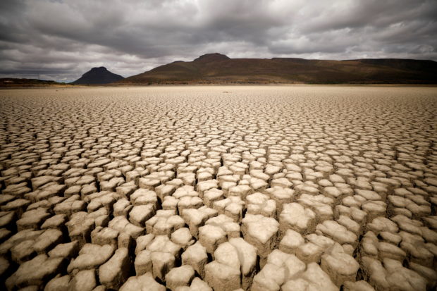 climate change drought