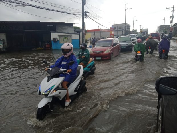 1,700 flood-hit Bulacan residents still in evacuation centers