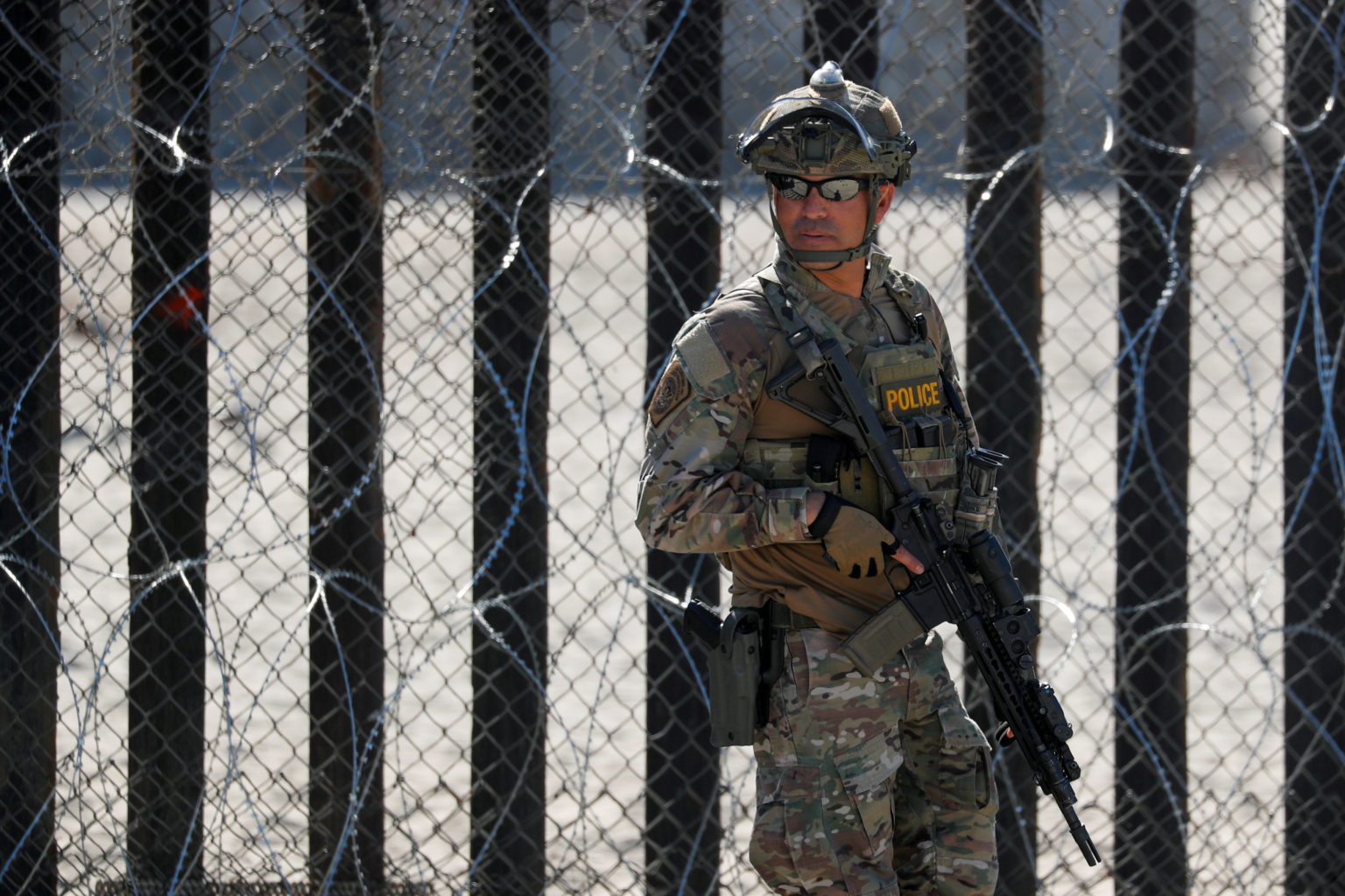 US To Outfit Border Agents With Body Cameras In Major Oversight Move ...