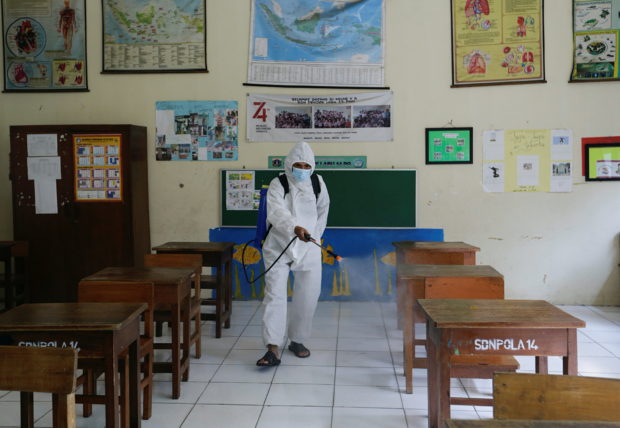 indonesia school reopening