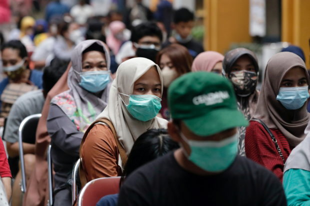 indonesia covid vaccination