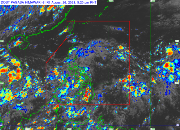 ITCZ to still bring rain in many parts of PH, including Metro Manila – Pagasa