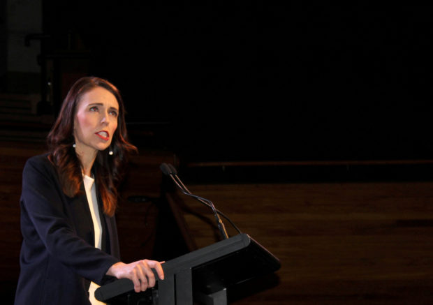 jacinda ardern