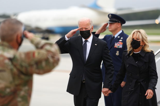 joe and jill biden