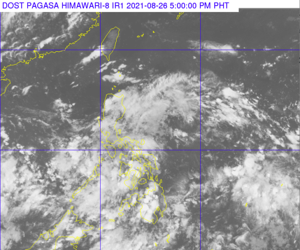 ITCZ to still bring rain in many parts of PH, including Metro Manila – Pagasa