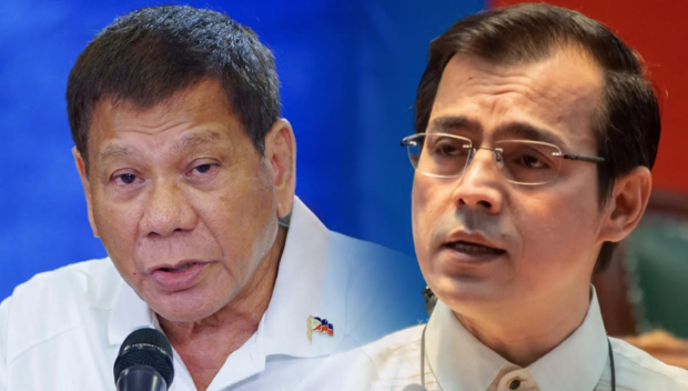 Aksyon Demokratiko is 'centrist, not opposition'; backs Moreno’s support of Duterte