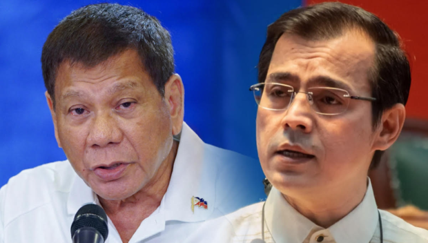 Clueless, ‘living in Disneyland’: Isko fires off another salvo at Duterte admin