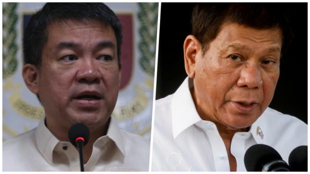 President Duterte has no reaction to his ouster as chairman of the PDP-Laban as he believes he is still the chairperson of the political party, Malacañang said. 