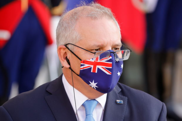 scott morrison