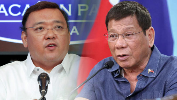 Roque on being spokesman: I accepted the job to advise Duterte on human  rights