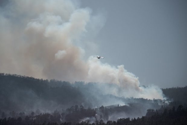 Portugal, Spain on wildfire alert as heatwave kicks in