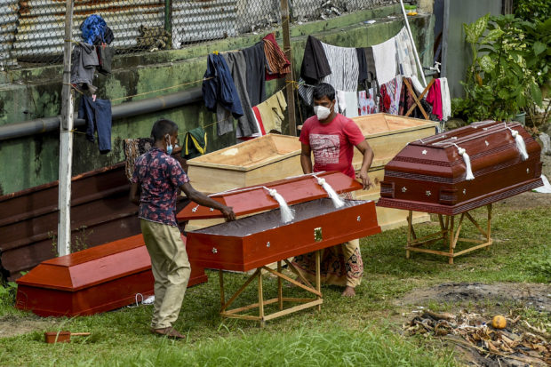 sri lanka coffin makers