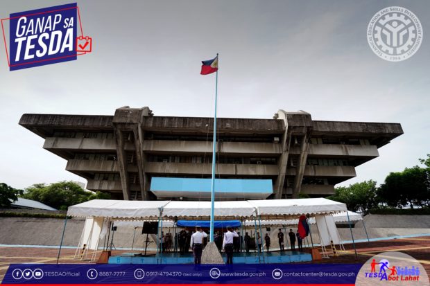 COA to Tesda: Justify transfer of P160M to regional offices for NTF-ELCAC projects