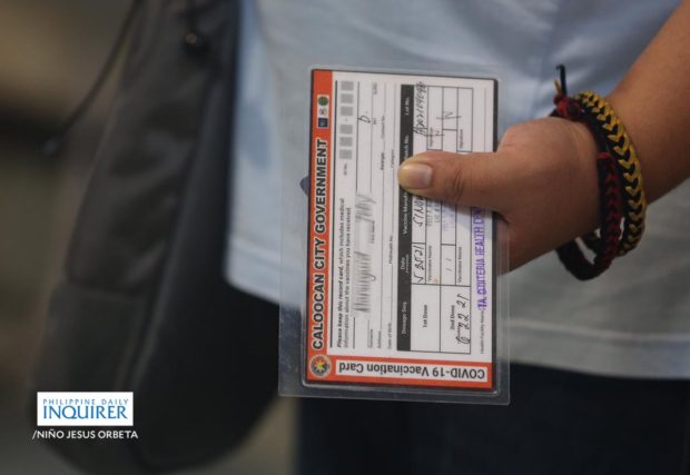 DILG: Vax cards not needed for entry to malls