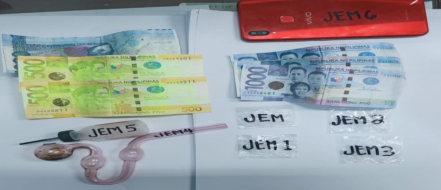 'Drug trader' from Tarlac nabbed in Nueva Ecija