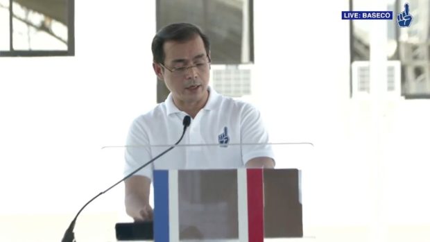 Manila Mayor Isko Moreno has warned Filipinos who may be targeted by other political camps’ claim of a gold raffle contest in exchange for support, saying that they should think hard about possibly enduring six years of hell if these aspirants win.