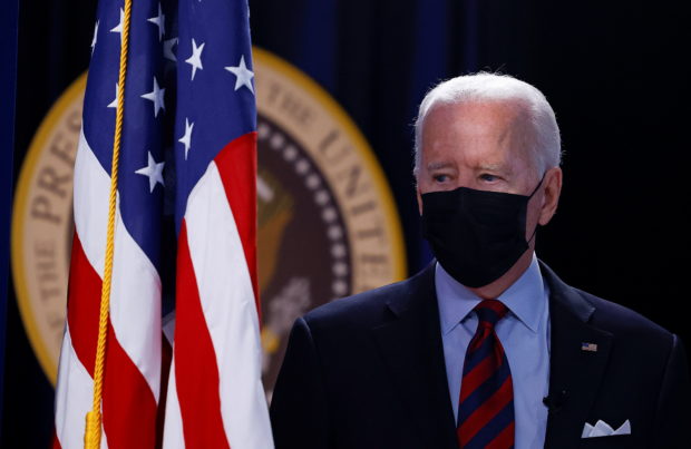 U.S. President Biden hosts briefing on Hurricane Ida at the White House in Washington