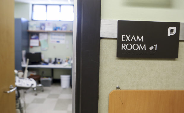 An exam room at the Planned Parenthood South Austin Health Center is shown in Austin, Texas, U.S. June 27, 2016.   REUTERS/Ilana Panich-Linsman