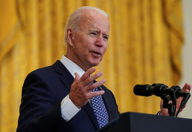 President Joe Biden made a pitch in Michigan on Tuesday for his huge social spending package which he vowed would help modernize America and benefit the middle class, while lawmakers in his Democratic Party back in Washington wrangled over its price tag.