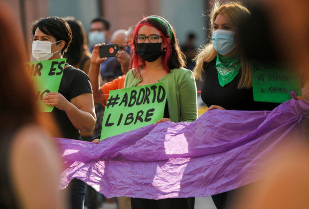 Mexico's Supreme Court rules right to life from conception is unconstitutional
