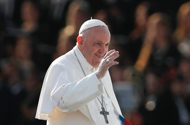 Pope Francis wraps up trip to Hungary and Slovakia
