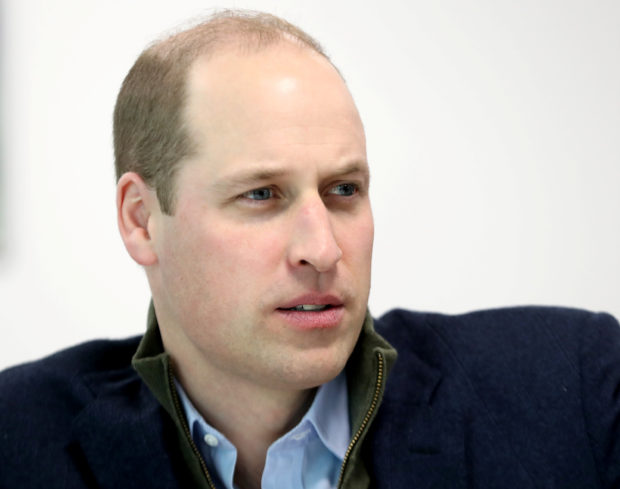 UK's Prince William to unveil environmental prize finalists