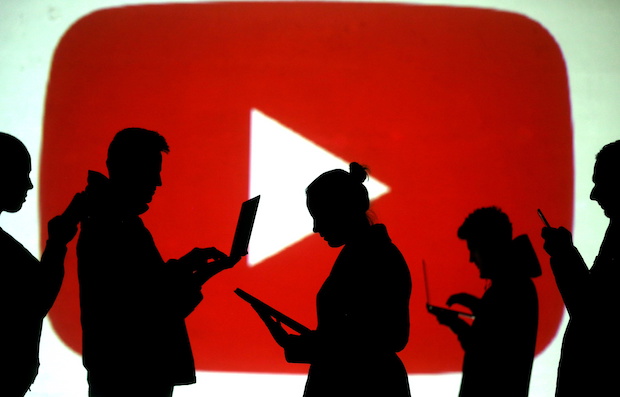 Comelec YouTube candidates