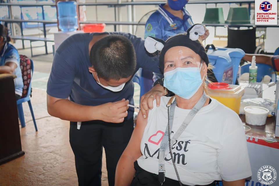 Over 68,000 residents in Zambales now fully vaccinated vs COVID-19