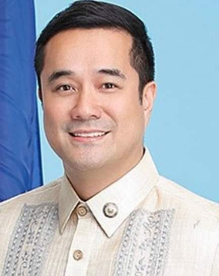 Cavite 1st District Rep. Francis Gerald Aguinaldo Abaya