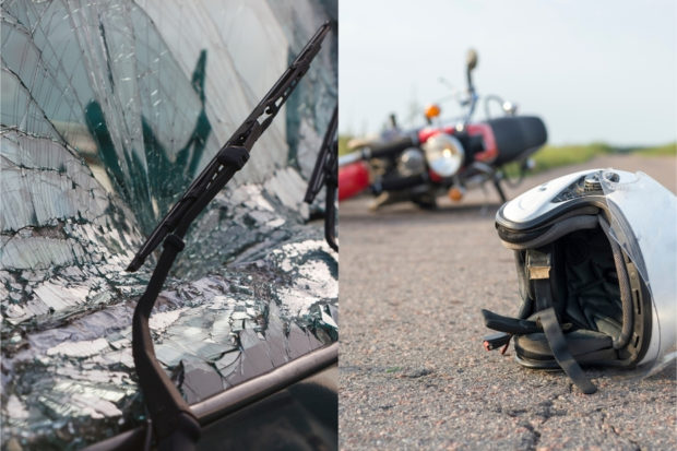 Collisions, Road Accident, Road Mishaps