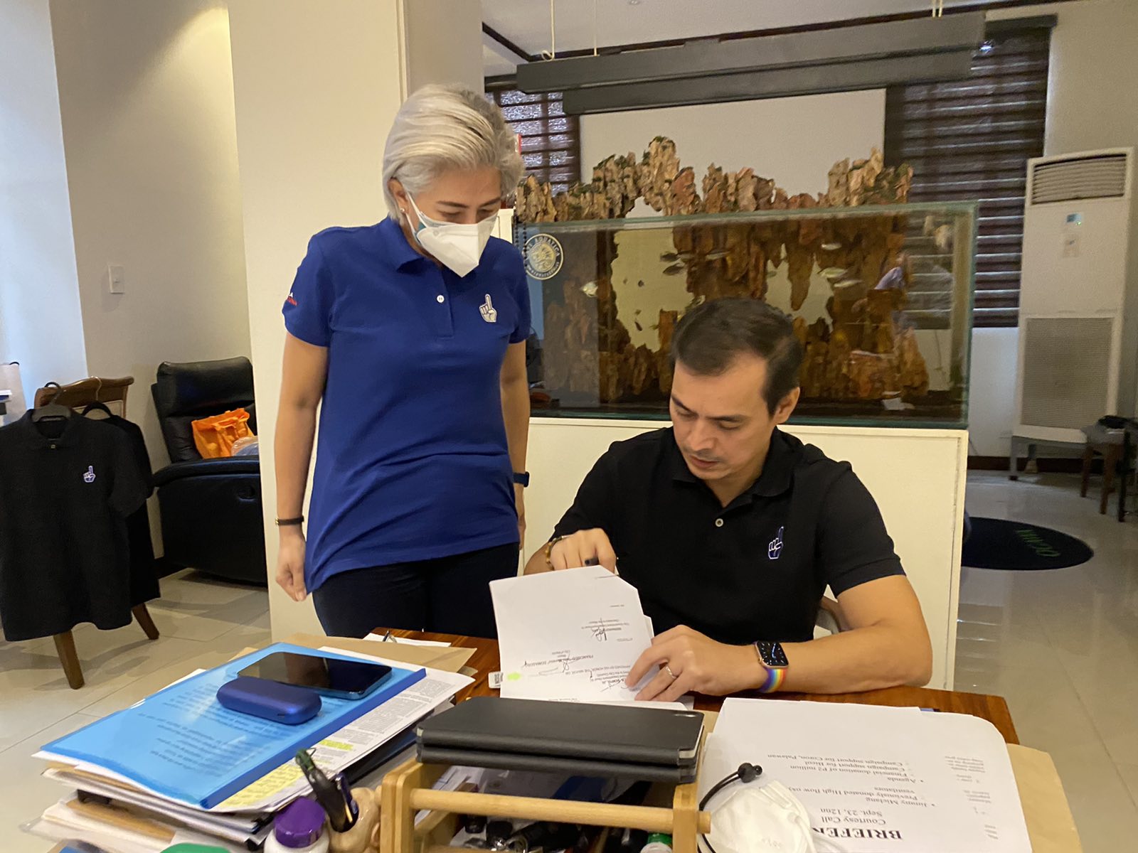 Manila grants general tax amnesty starting October until Dec. 29