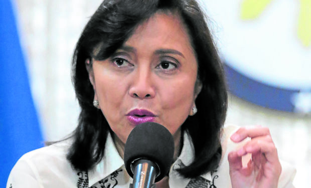 Robredo: PH must use PCA ruling as 'weapon'; form coalitions to deal with sea row