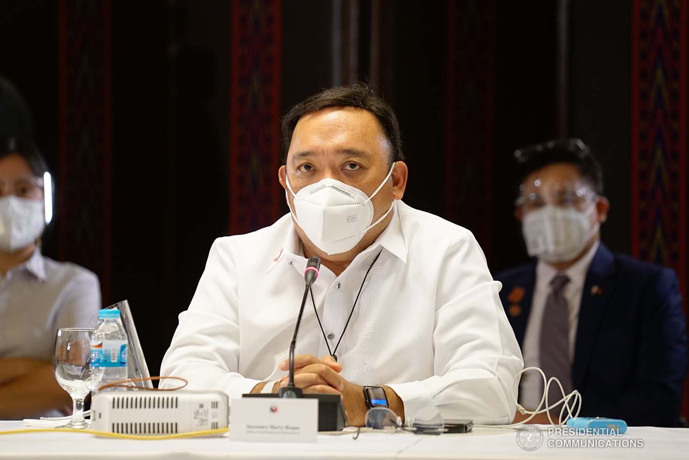 Leaked video shows Roque berating doctors in pandemic meeting