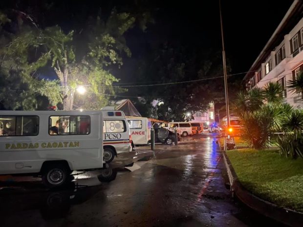 Ilocos Sur, ambulance