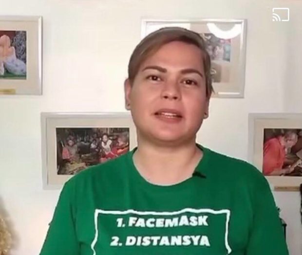 A group supporting the call for Davao City Mayor Sara Duterte to run for President has launched here and in Cebu a nine-day Novena since yesterday.