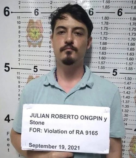 DOJ indicts Julian Ongpin for drug possession