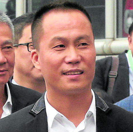 Micahel Yang skips Senate probe due to pharyngitis