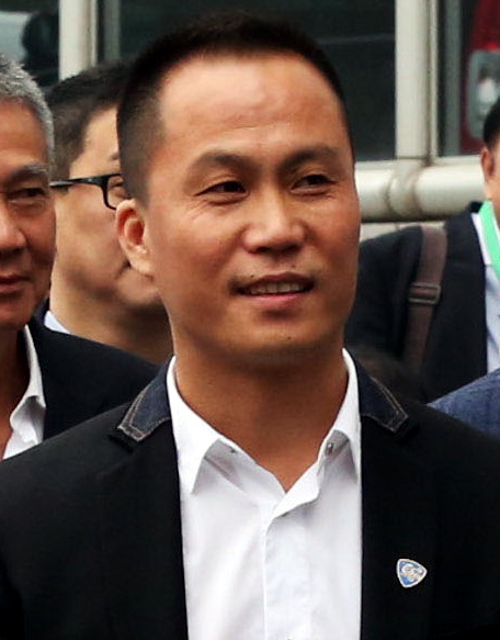 Senator Richard Gordon said there are enough grounds to deport former presidential economic adviser Michael Yang.