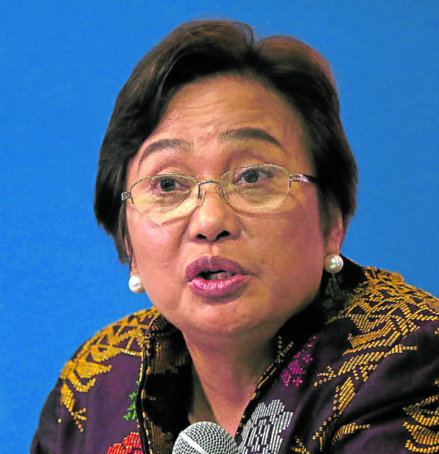 Commission on Elections (Comelec) commissioner Rowena Guanzon on Sunday rebuked Victor Rodriguez, the official spokesperson of presidential hopeful former senator Ferdinand “Bongbong” Marcos Jr., for telling the poll body to assert its independence.