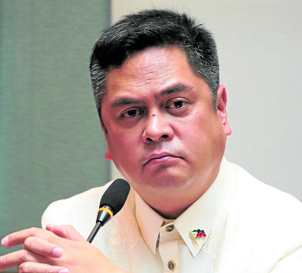 Espinosa retraction won't affect cases vs De Lima, says Palace