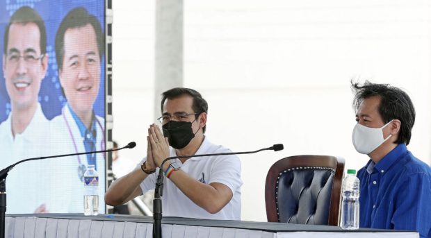 A labor group has vowed support for the tandem of Manila Mayor Francisco “Isko Moreno” Domagoso and Dr. Willie Ong presidential and vice presidential race in the 2022 polls.