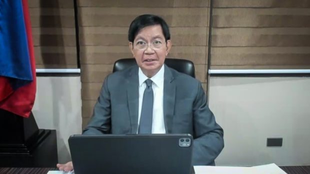 Presidential aspirant Senator Panfilo Lacson disclosed on Tuesday talks with Raffy Tulfo and Manny Piñol for a possible Senate run in 2022. 