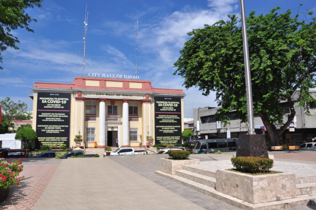 Davao City checks reports of two bomb threats