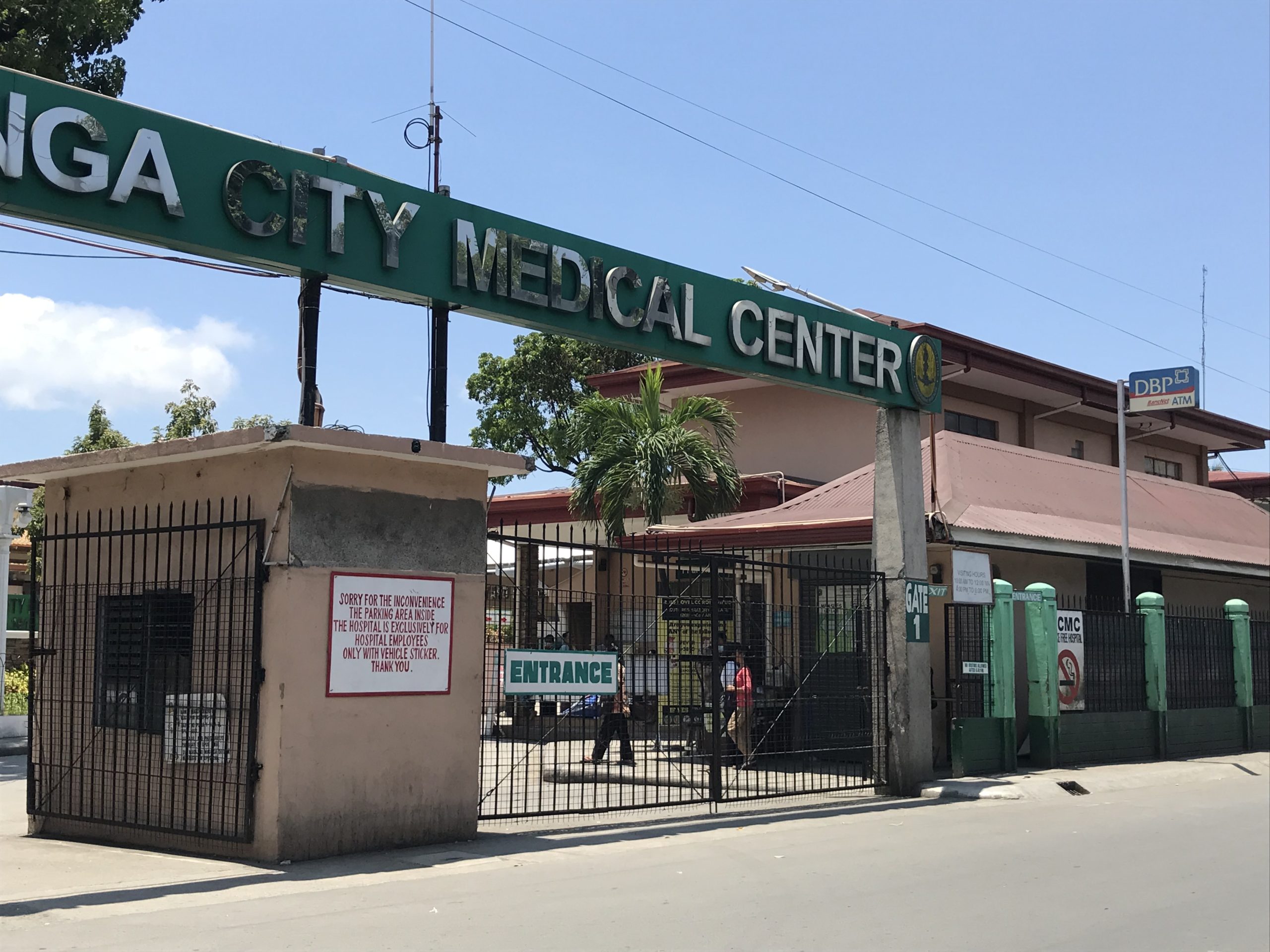 ‘Extreme exhaustion’ sets in among Zamboanga City hospital workers