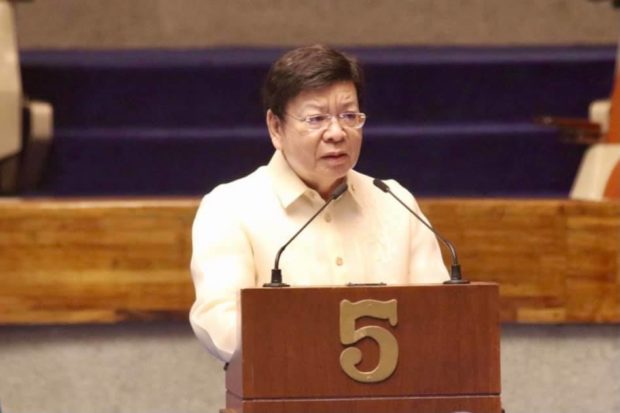 Rep. Rodante Marcoleta, of Sagip party-list, slammed Baguio City Mayor Benjamin Magalong for “pointing an accusing finger” on legislators.