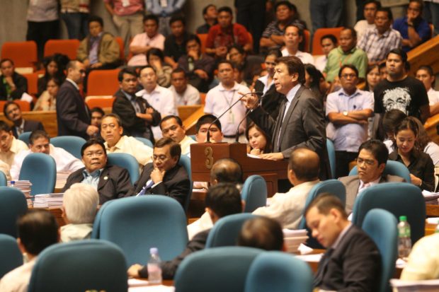 Despite political rivalry, Fariñas ready to back Bongbong Marcos’ presidential bid
